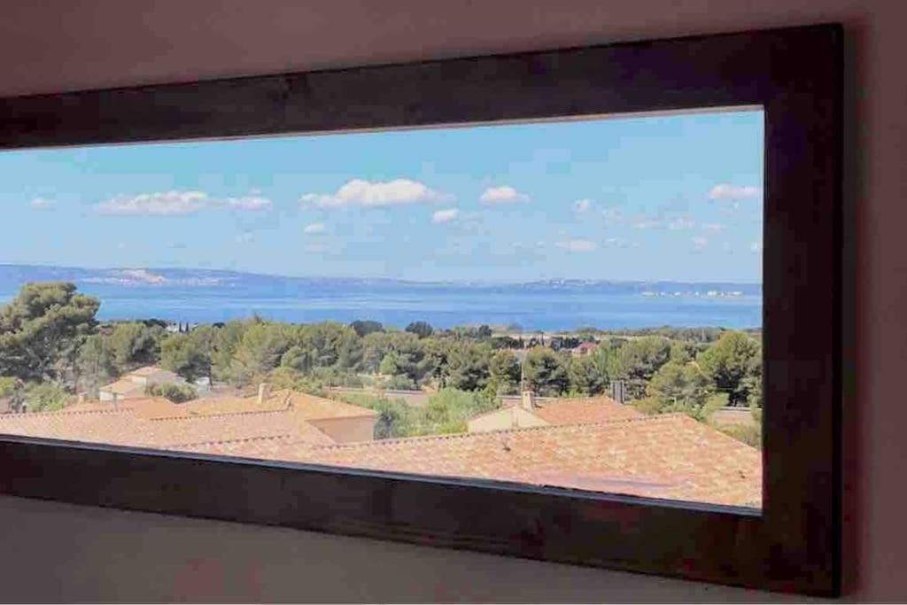 רוניאק Appartement Proche Aeroport Marseille Marignane - Studio Confortable - Logement Ideal - Hebergement Tout Equipe מראה חיצוני תמונה